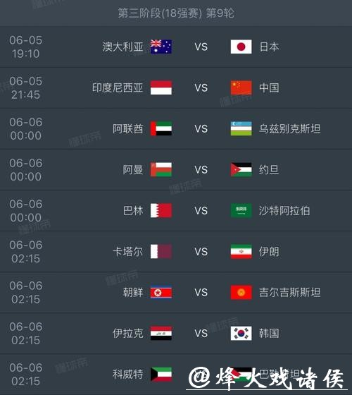 历届比赛回顾：解读2026世界杯外围新趋势